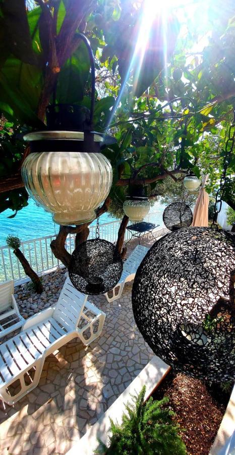 Apartments Santic Podaca エクステリア 写真