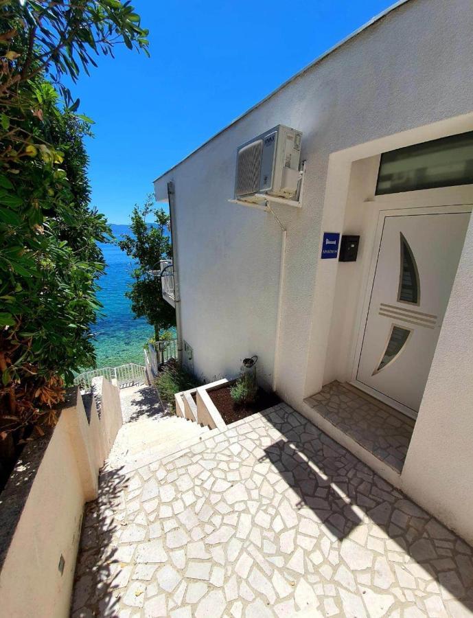 Apartments Santic Podaca エクステリア 写真